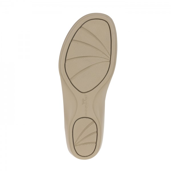 Lei By Tessamino Sandale Tunis beige Tiefpreis
