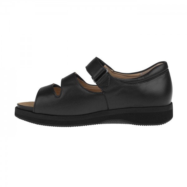 Lei By Tessamino Sandale Casablanca XL schwarz Wochenangebot