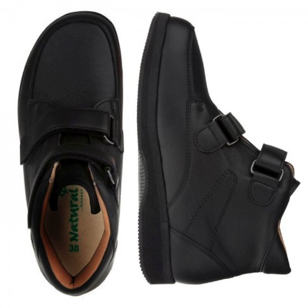 Lei By Tessamino Stiefel Narvik XL schwarz/schwarz Begrenzte Freigabe