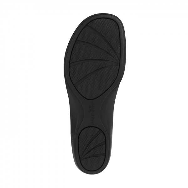 Lei By Tessamino Pantolette Füssing schwarz Letzte 3 Tage