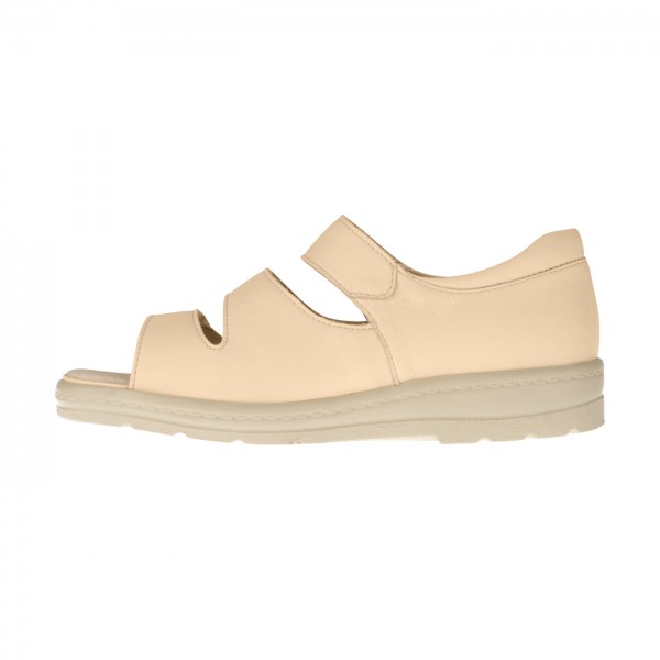 Lei By Tessamino Sandale Casablanca beige Neueste Stile