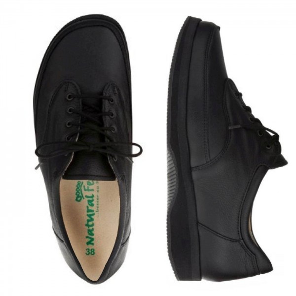 Lei By Tessamino Schnürer Paris XL schwarz/schwarz Bis zu 60% Rabatt