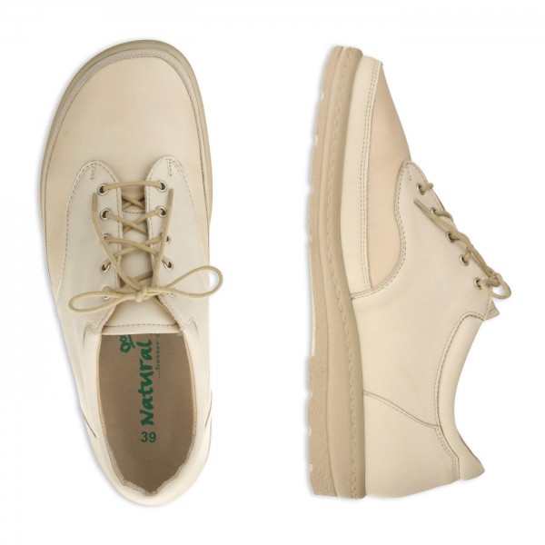 Lei By Tessamino Schnürer Paris beige/beige Bis zu 65% Rabatt