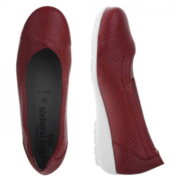 Lei By Tessamino Ballerina Collien cherry Speichern exportieren