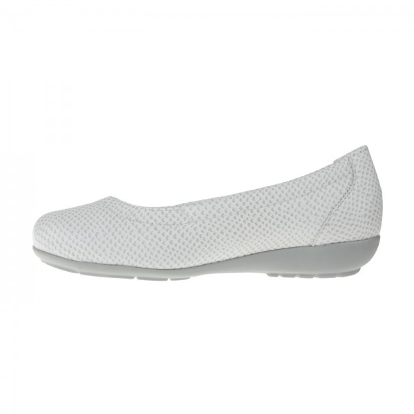 Lei By Tessamino Ballerina Collien weiss-avorio Im Verkauf