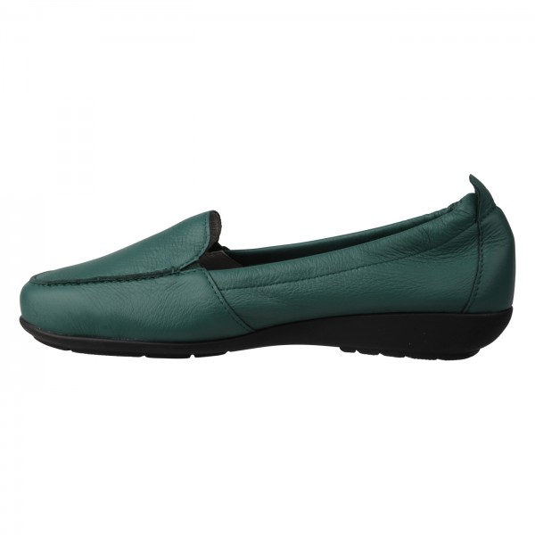 Lei By Tessamino Mokassin Marie grün im Angebot
