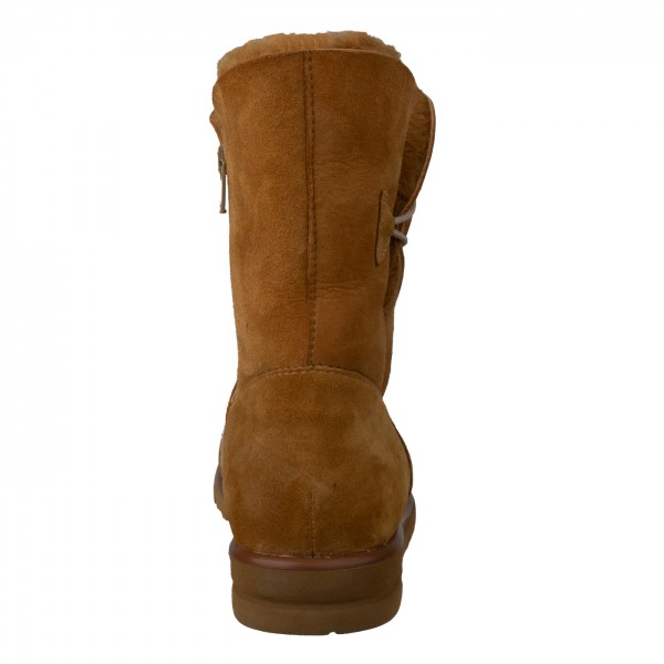 Lei By Tessamino Damenstiefel Franka camel Fabrikpreis
