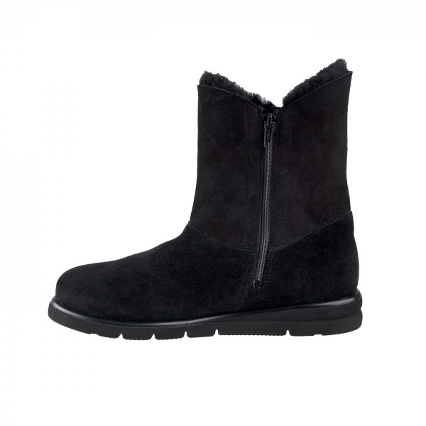 Lei By Tessamino Damenstiefel Franka schwarz Sonderangebot