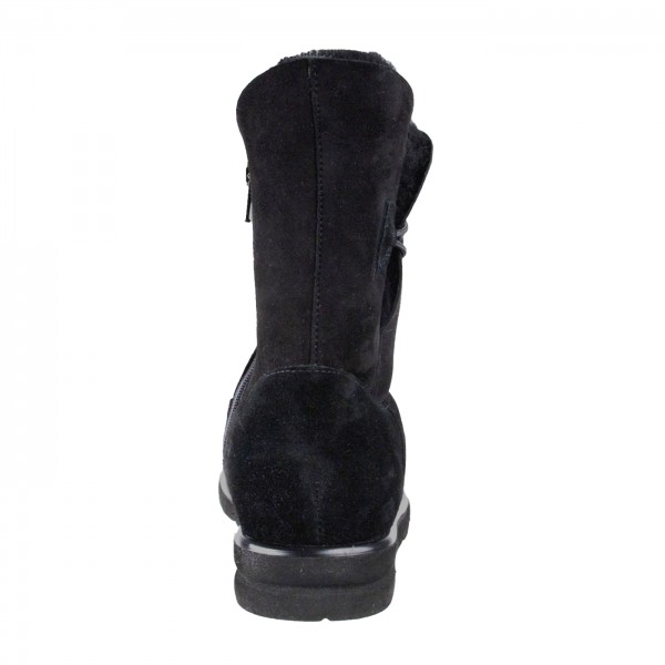 Lei By Tessamino Damenstiefel Franka schwarz Sonderangebot