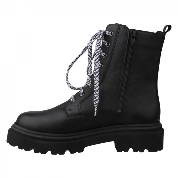 Lei By Tessamino Damenstiefel Frizzi schwarz Günstig kaufen