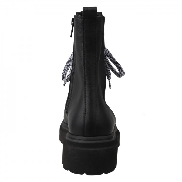 Lei By Tessamino Damenstiefel Frizzi schwarz Günstig kaufen