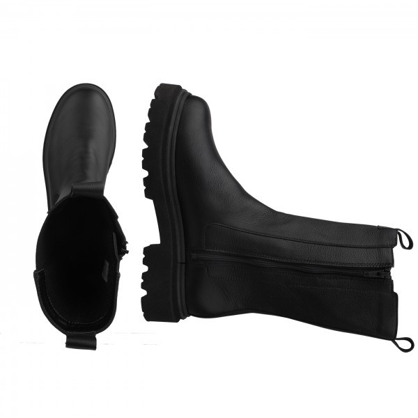 Lei By Tessamino Damenstiefel Fine schwarz Versandkostenfrei