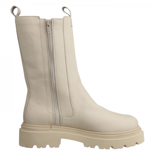 Lei By Tessamino Damenstiefel Fine beige Großer Ausverkauf