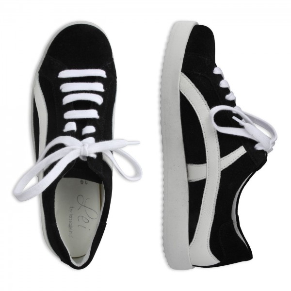 Lei By Tessamino Damensneaker Nora schwarz Online Shopping