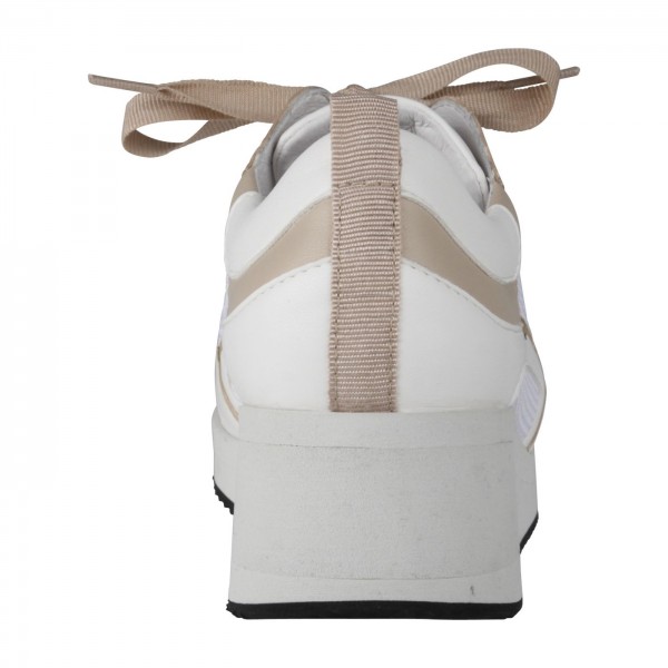 Lei By Tessamino Damensneaker Nala beige/weiss Saisonschlussverkauf