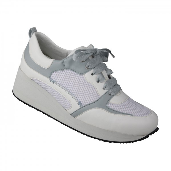 Lei By Tessamino Damensneaker Nala hellblau/weiss