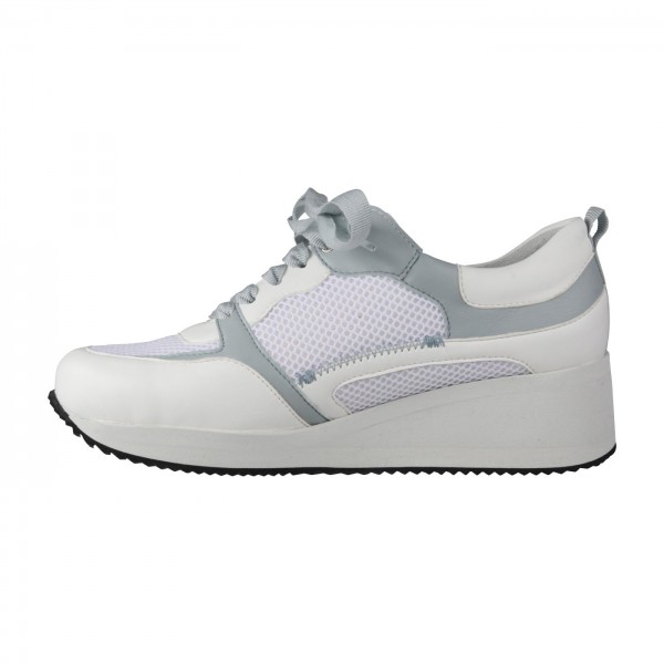 Lei By Tessamino Damensneaker Nala hellblau/weiss Black Friday