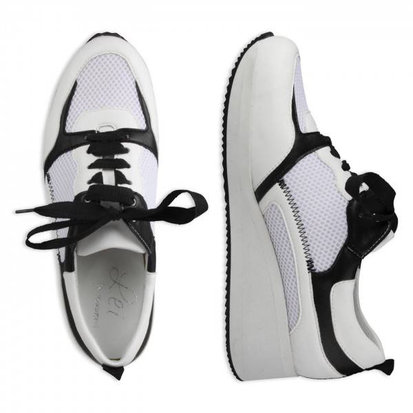 Lei By Tessamino Damensneaker Nala schwarz/weiss Cyber Monday