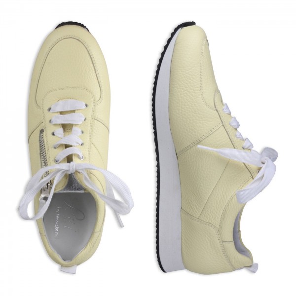 Lei By Tessamino Damensneaker Nadja gelb Weihnachtsangebot
