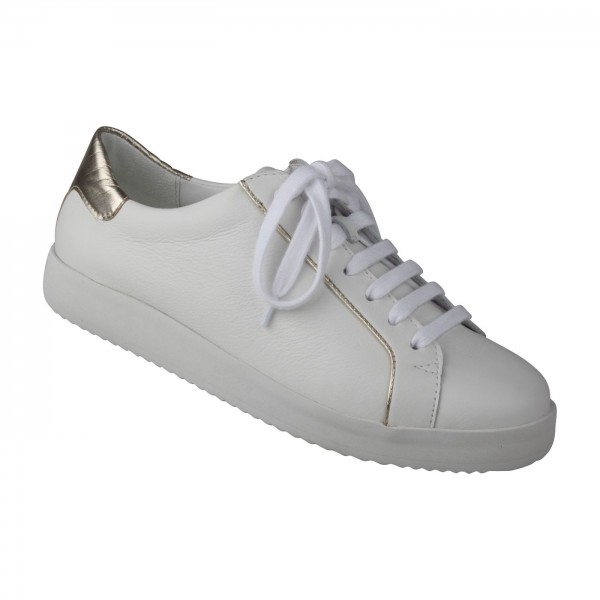 Lei By Tessamino Damensneaker Nena weiss/gold