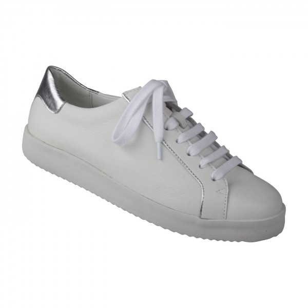 Lei By Tessamino Damensneaker Nena weiss/silber