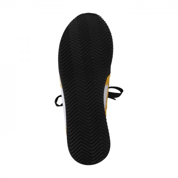 Lei By Tessamino Damensneaker Nele gelb Lagerräumung