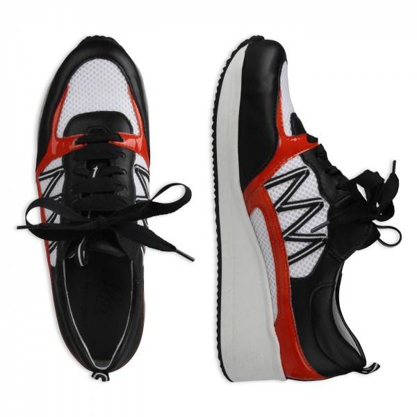 Lei By Tessamino Damensneaker Nele orange Heißer Verkauf