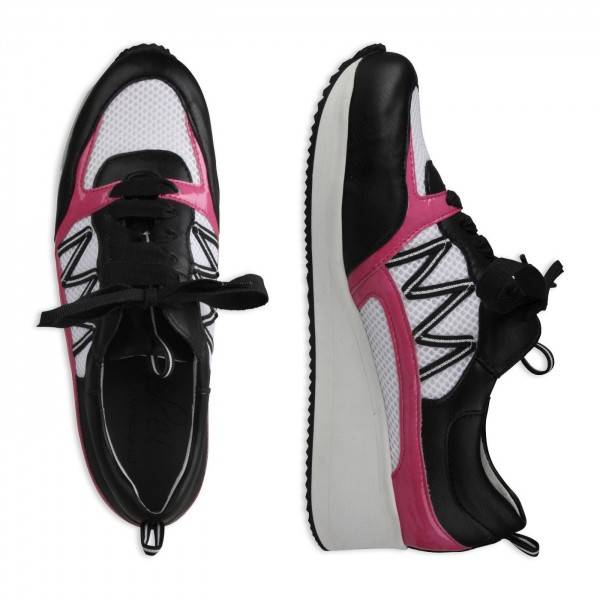 Lei By Tessamino Damensneaker Nele pink Top Angebot