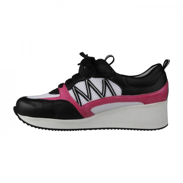 Lei By Tessamino Damensneaker Nele pink Top Angebot