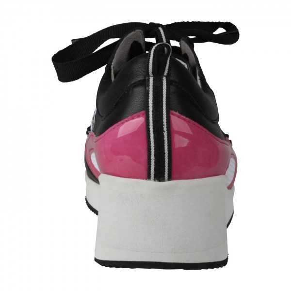 Lei By Tessamino Damensneaker Nele pink Top Angebot