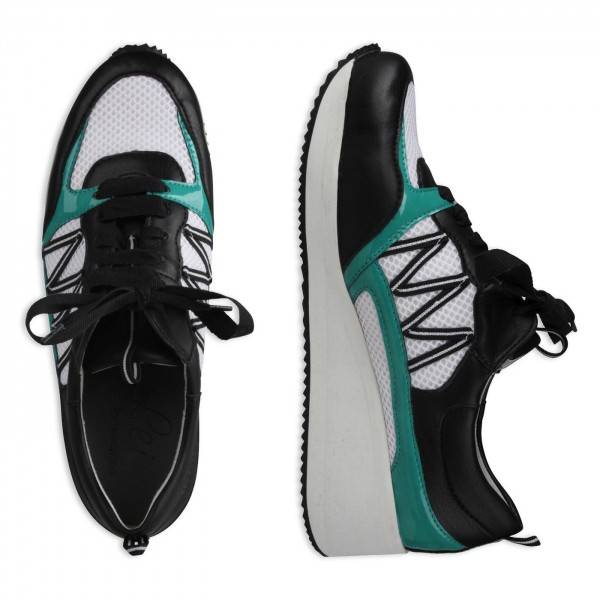 Lei By Tessamino Damensneaker Nele türkis Neueste Mode