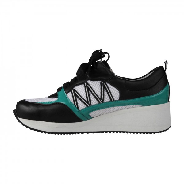 Lei By Tessamino Damensneaker Nele türkis Neueste Mode