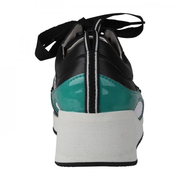 Lei By Tessamino Damensneaker Nele türkis Neueste Mode