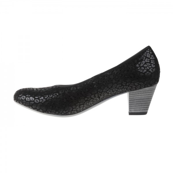 Lei By Tessamino Pumps Alice schwarz Zeitlich begrenztes Angebot
