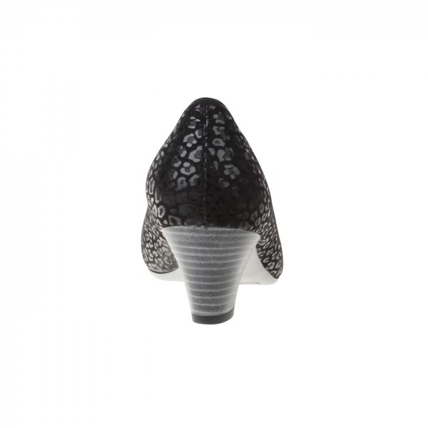 Lei By Tessamino Pumps Alice schwarz Zeitlich begrenztes Angebot
