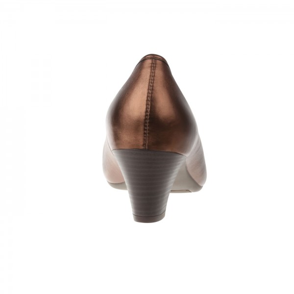 Lei By Tessamino Pumps Dela bronze Räumungsverkauf