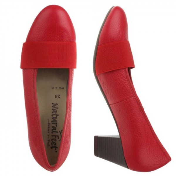 Lei By Tessamino Pumps Janine rot Sonderangebote