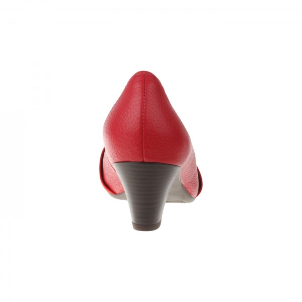 Lei By Tessamino Pumps Janine rot Sonderangebote