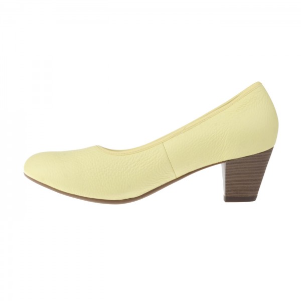 Lei By Tessamino Pumps Cathrin gelb Wochenangebot