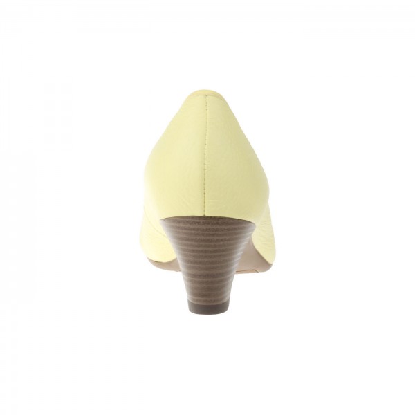 Lei By Tessamino Pumps Cathrin gelb Wochenangebot