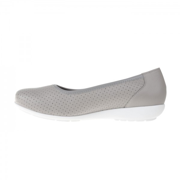 Lei By Tessamino Ballerina Annabelle hellgrau Neueste Stile