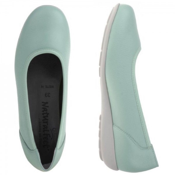 Lei By Tessamino Ballerina Johanna hellgrün Bis zu 50% Rabatt