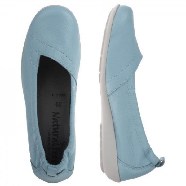 Lei By Tessamino Ballerina Polina hellblau Bis zu 65% Rabatt