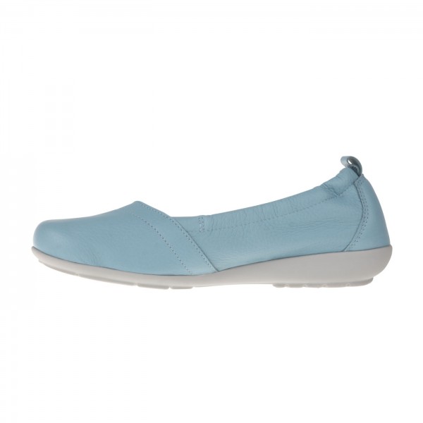 Lei By Tessamino Ballerina Polina hellblau Bis zu 65% Rabatt