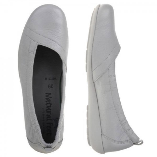 Lei By Tessamino Ballerina Polina kiesel Sonderangebot der Fabrik