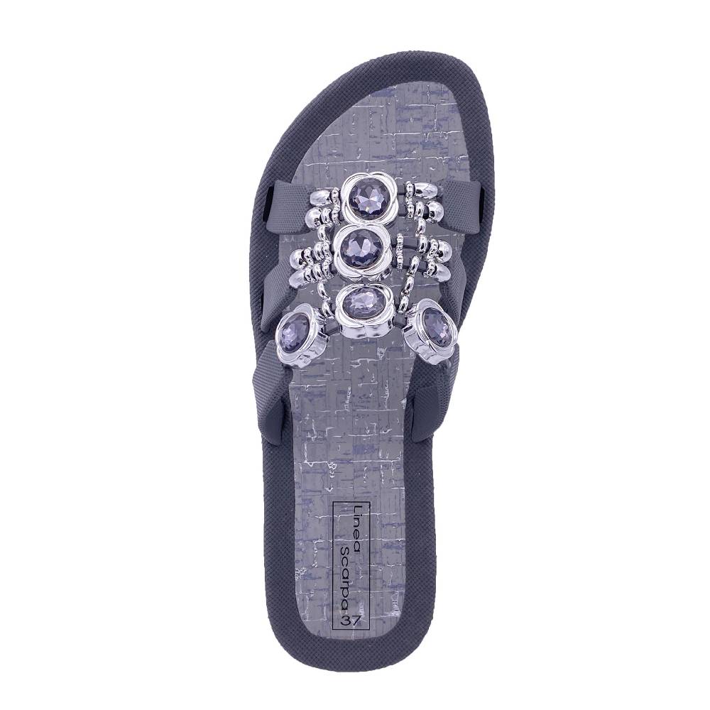 ﻿Beachandstreet Badeschuhe Damen • Korfu • mit Keilabsatz und gutem Halt Online Outlet