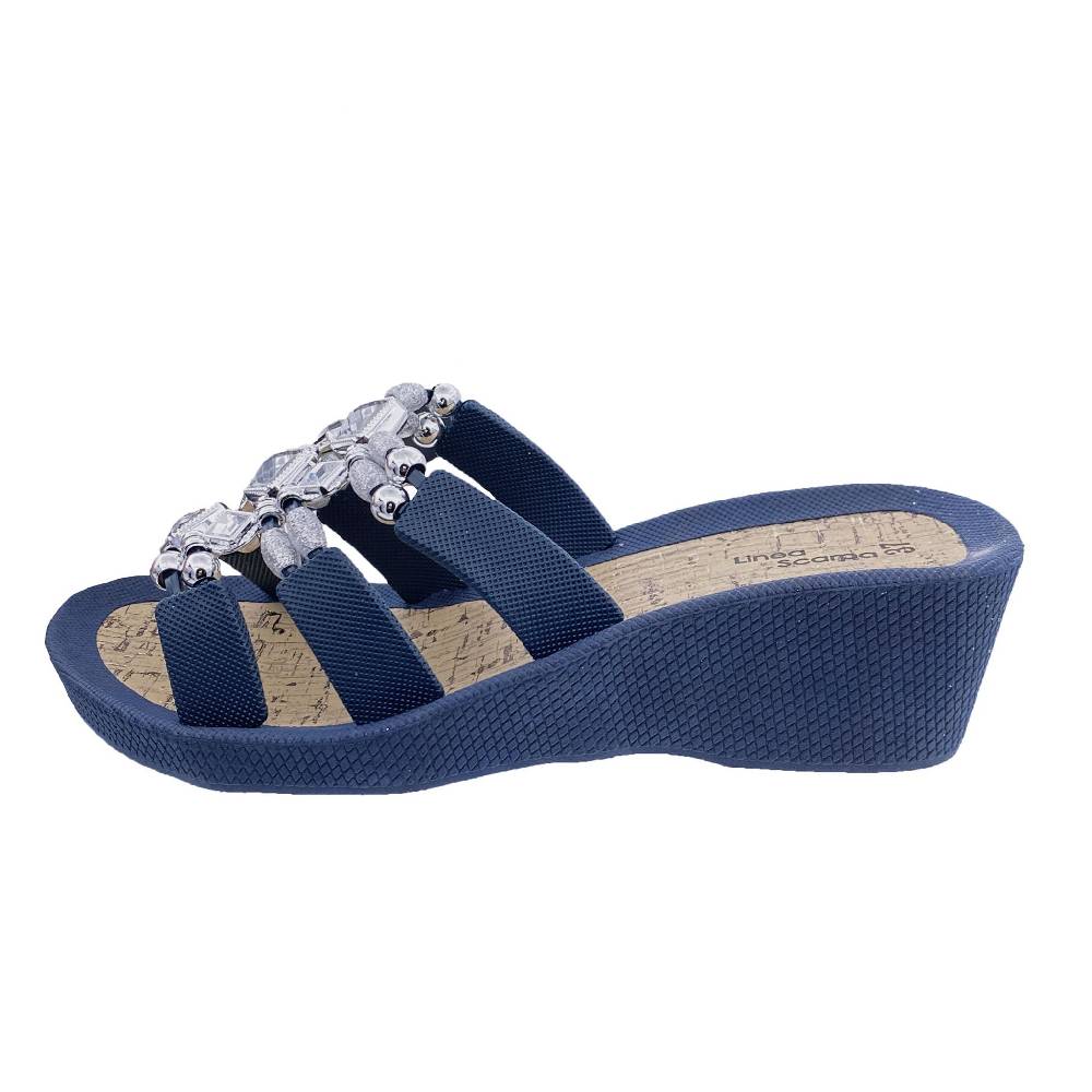 Beachandstreet Linea Scarpa • Gadros • Badeschuhe Damen mit Keilabsatz und gutem Halt Bestseller