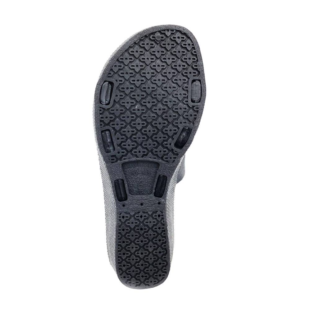 Beachandstreet Badeschuhe Damen • Samoa • mit gutem Halt und Keilabsatz • fällt klein aus Saisonale Angebote