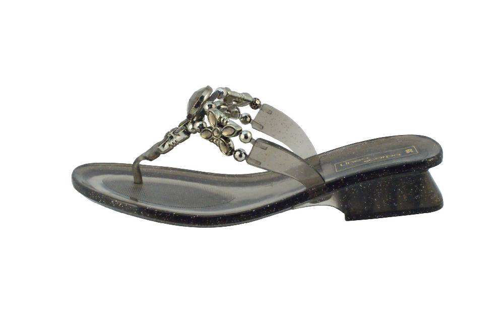 Beachandstreet Poolschuhe Pera aus transparentem Kunstoff Tägliche Deals
