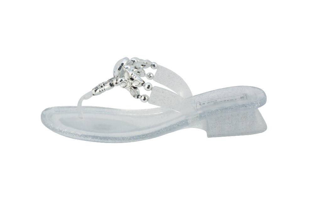 Beachandstreet Poolschuhe Pera aus transparentem Kunstoff Tägliche Deals